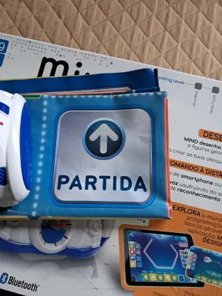 Robot Mind Designer Clementoni