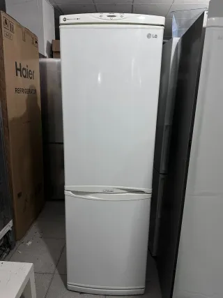 Nevera Combi LG con Garantía transporte