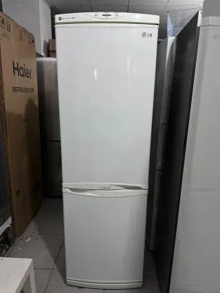 Nevera Combi LG con Garantía transporte