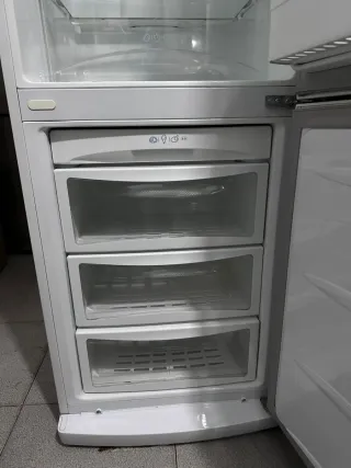 Nevera Combi LG con Garantía transporte