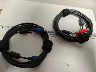 Cavi Mini-DIN Logitech 5m