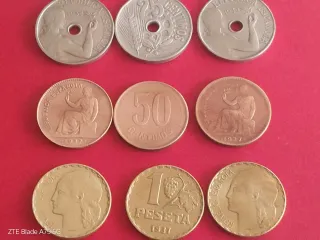 Lotto di monete antiche