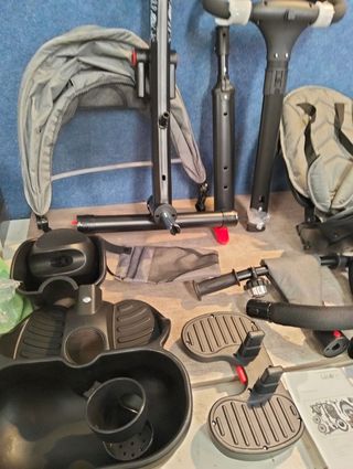 FableKids Triciclo Noemi 5 en 1