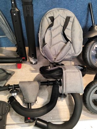 FableKids Triciclo Noemi 5 en 1