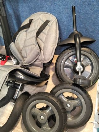 FableKids Triciclo Noemi 5 en 1