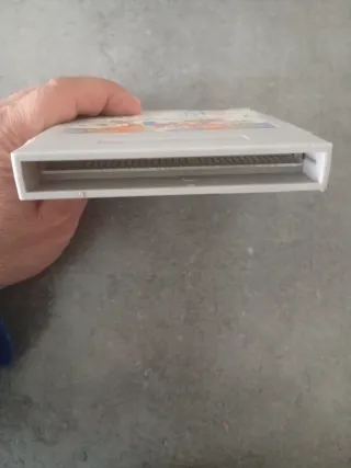 Cartucho 20 en 1 NES Clónica