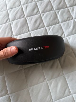 Custodia Occhiali Vintage Diesel