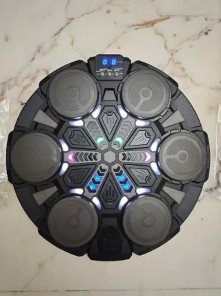 Macchina da Boxe Musicale- music boxing machine