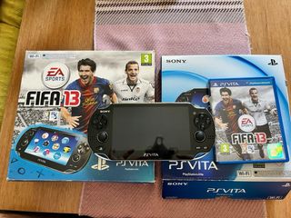PS Vita Oled completa