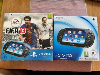 PS Vita Oled completa