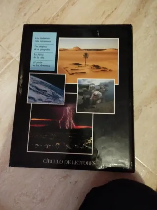 Atlas de los fenómenos naturales