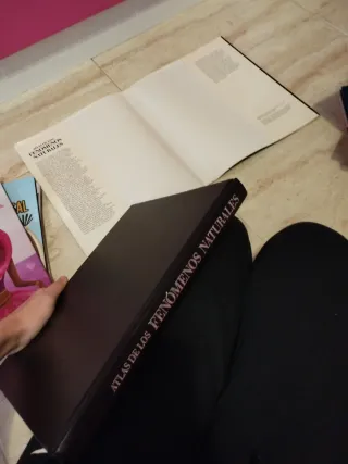 Atlas de los fenómenos naturales