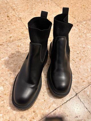 Botas Chelsea Track Sole Talla 40