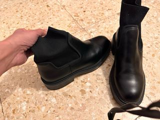 Botas Chelsea Track Sole Talla 40