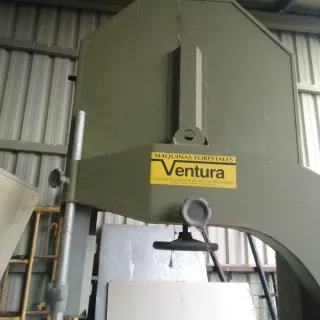 Sierra de leña Ventura