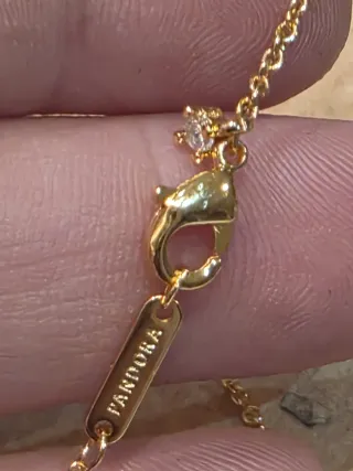 Conjunto Pandora Sparkling Bow