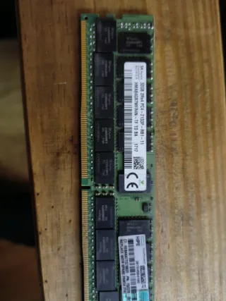 Memoria RAM SK hynix 32GB PC4-2133P