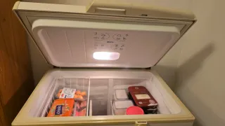 Arcón Congelador New Pol