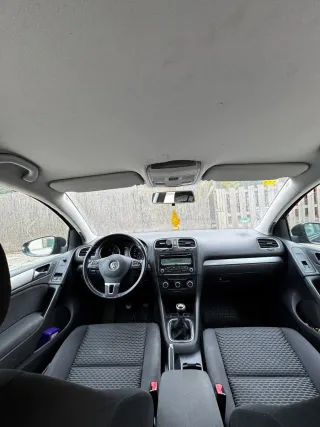 Volkswagen Golf 2010