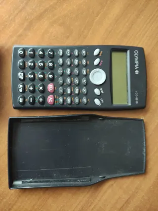 Calculadora Olympia LGD-8310