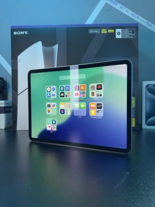 COMO NUEVO iPad Pro 11 2022