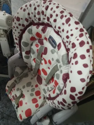 Trona Chicco Plegable