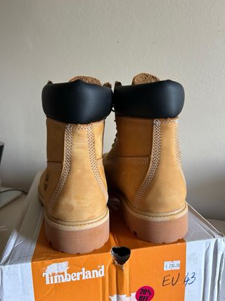 Timberland Premium Waterproof EU 43