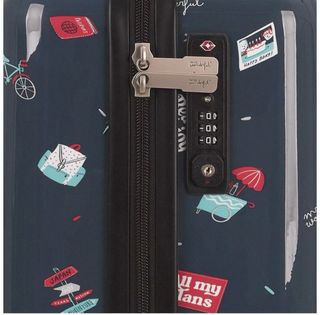 Valigia per bambini Mr. Wonderful