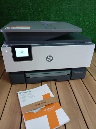 HP OfficeJet Pro 9010e Inyección de Tinta térmica