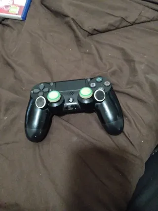 Mando PS4 Sony Negro