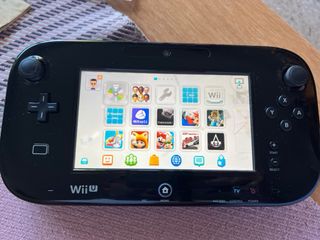 Nintendo Wii U Premium Pack 32GB Negra