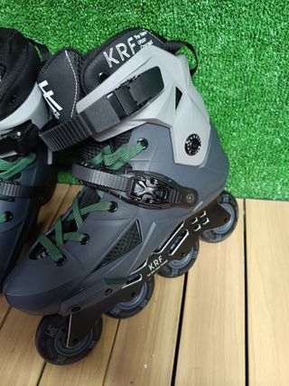 Harkon KRF Patines Grises talla 42-44
