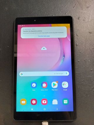 Samsung Galaxy Tab A 8" SM-T290N 32GB Wi-Fi Negra