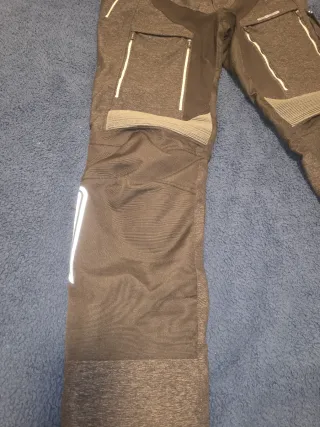 Pantalón Moto Ls2 Nevada Cordura