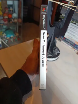 Gran Turismo 3 A-Spec PS2 Completo