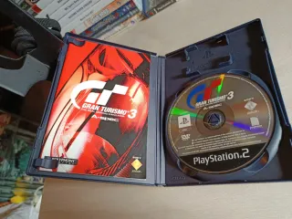 Gran Turismo 3 A-Spec PS2 Completo