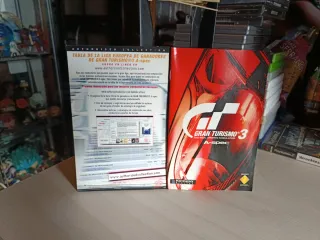 Gran Turismo 3 A-Spec PS2 Completo