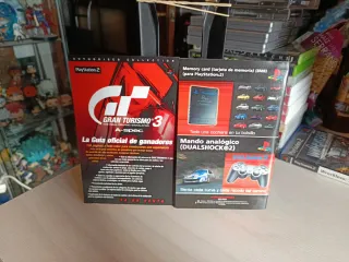 Gran Turismo 3 A-Spec PS2 Completo