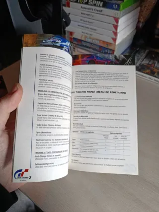 Gran Turismo 3 A-Spec PS2 Completo