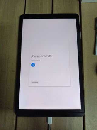 Samsung Galaxy Tab A - Tablet de 10.5" FullHD