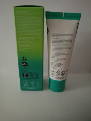 Purito Seoul Mighty Bamboo Panthenol Cream