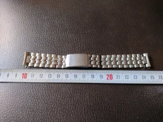 Correa Metálica de reloj Orient