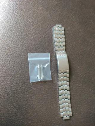 Correa Metálica de reloj Orient