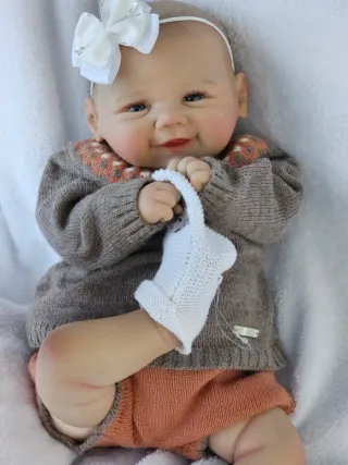 Bebé Reborn 50cm
