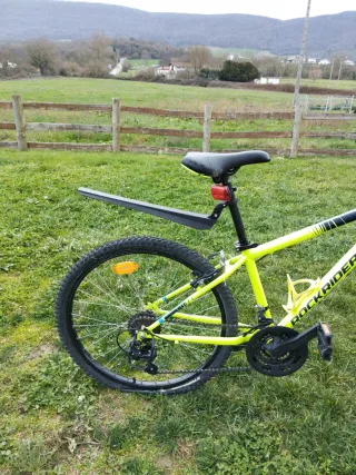 Bicicleta Rockrider ST 500