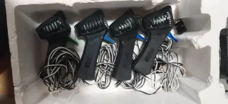 Mandos Scalextric Antiguo