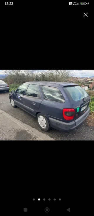 Citroen Xsara 1998