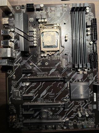 Placa Base Gigabyte Z370P D3