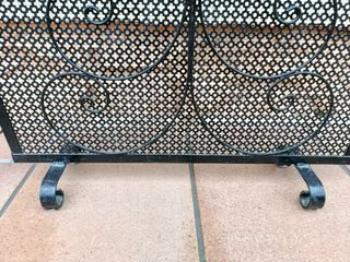 Salva chispas chimenea 68,5x63,5 cm