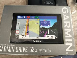 Navegador Garmin Drive 52 MT-S EU GPS coche 5